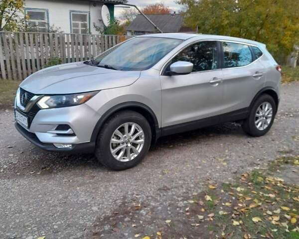 Серый Ниссан Rogue Sport, объемом двигателя 2 л и пробегом 83 тыс. км за 14800 $, фото 8 на Automoto.ua