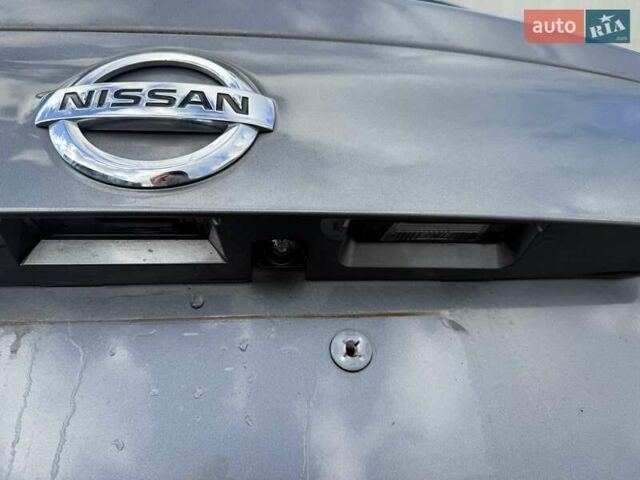 Серый Ниссан Rogue Sport, объемом двигателя 2 л и пробегом 119 тыс. км за 10900 $, фото 20 на Automoto.ua