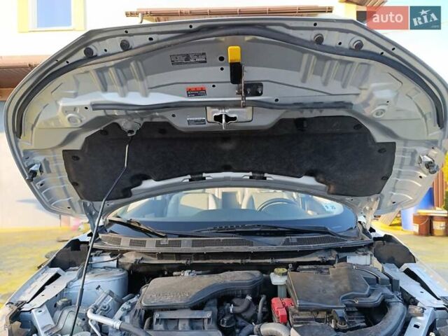 Серый Ниссан Rogue Sport, объемом двигателя 2 л и пробегом 85 тыс. км за 15450 $, фото 48 на Automoto.ua