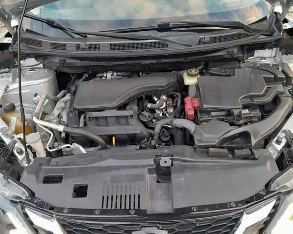 Серый Ниссан Rogue Sport, объемом двигателя 2 л и пробегом 83 тыс. км за 14800 $, фото 11 на Automoto.ua