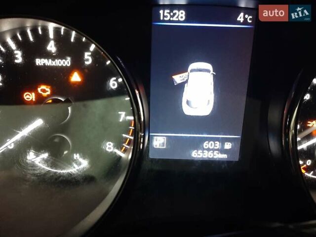 Серый Ниссан Rogue Sport, объемом двигателя 2 л и пробегом 65 тыс. км за 16100 $, фото 1 на Automoto.ua