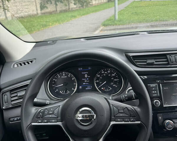 Серый Ниссан Rogue Sport, объемом двигателя 0 л и пробегом 80 тыс. км за 16000 $, фото 7 на Automoto.ua