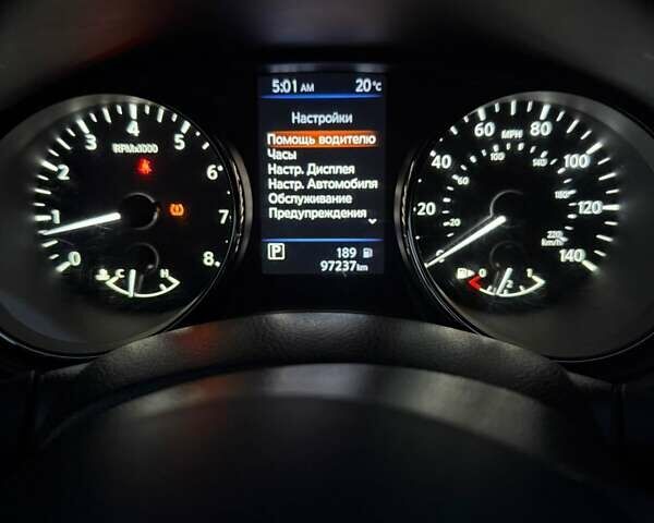 Серый Ниссан Rogue Sport, объемом двигателя 2 л и пробегом 97 тыс. км за 15100 $, фото 1 на Automoto.ua