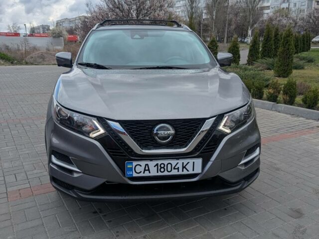 Серый Ниссан Rogue Sport, объемом двигателя 2 л и пробегом 91 тыс. км за 17500 $, фото 20 на Automoto.ua