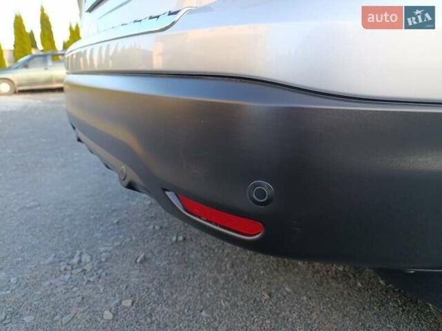 Серый Ниссан Rogue Sport, объемом двигателя 2 л и пробегом 85 тыс. км за 15450 $, фото 21 на Automoto.ua