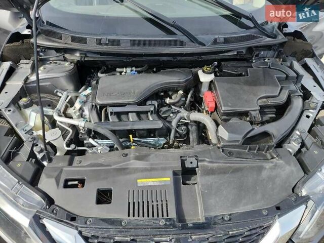 Серый Ниссан Rogue Sport, объемом двигателя 2 л и пробегом 64 тыс. км за 3000 $, фото 10 на Automoto.ua