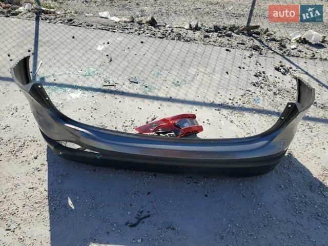 Серый Ниссан Rogue Sport, объемом двигателя 2 л и пробегом 41 тыс. км за 3000 $, фото 12 на Automoto.ua