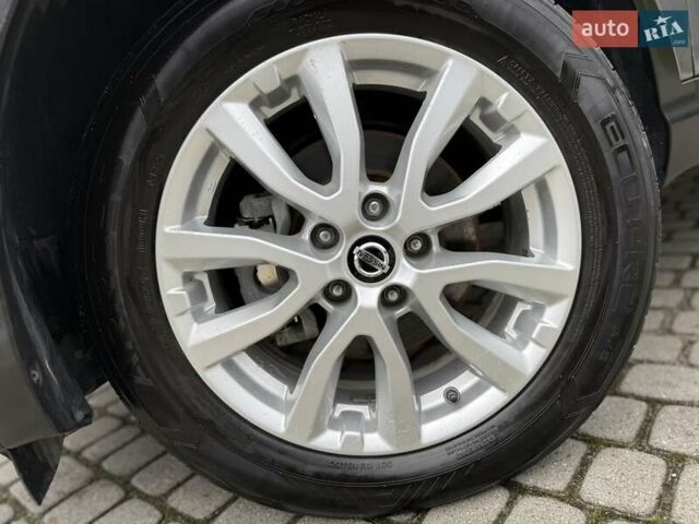 Серый Ниссан Rogue Sport, объемом двигателя 2 л и пробегом 93 тыс. км за 15300 $, фото 65 на Automoto.ua