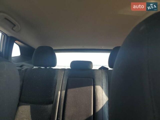 Серый Ниссан Rogue Sport, объемом двигателя 2 л и пробегом 119 тыс. км за 11950 $, фото 8 на Automoto.ua