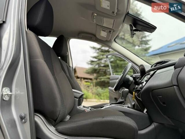 Серый Ниссан Rogue Sport, объемом двигателя 2 л и пробегом 93 тыс. км за 15300 $, фото 43 на Automoto.ua