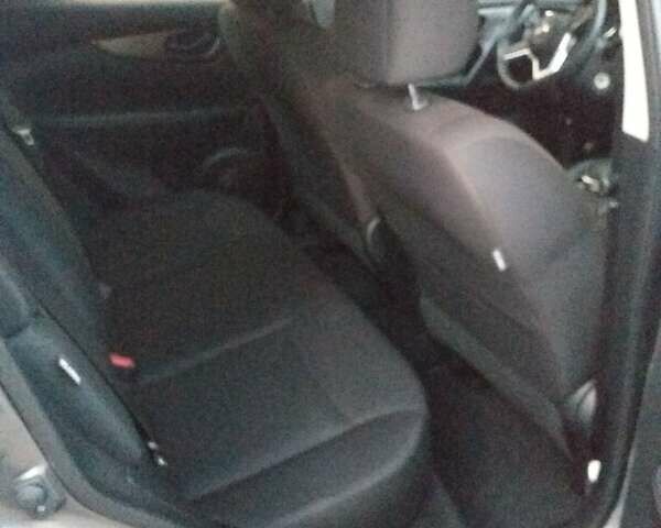 Серый Ниссан Rogue Sport, объемом двигателя 2 л и пробегом 99 тыс. км за 14950 $, фото 14 на Automoto.ua