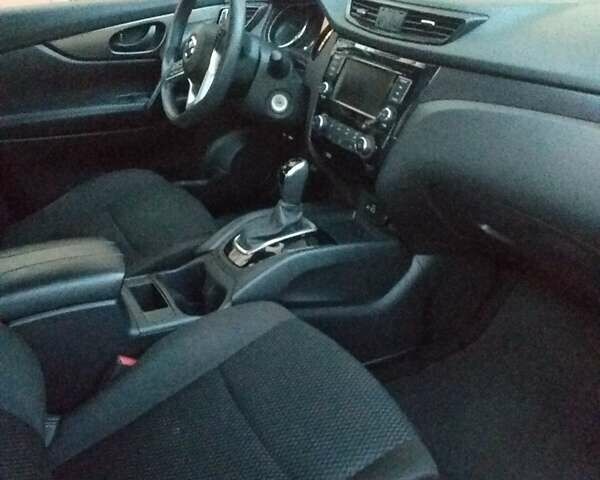 Серый Ниссан Rogue Sport, объемом двигателя 2 л и пробегом 99 тыс. км за 14950 $, фото 15 на Automoto.ua