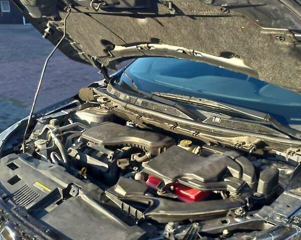 Серый Ниссан Rogue Sport, объемом двигателя 2 л и пробегом 99 тыс. км за 14950 $, фото 18 на Automoto.ua