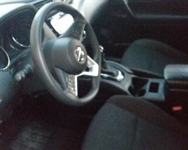 Серый Ниссан Rogue Sport, объемом двигателя 2 л и пробегом 99 тыс. км за 14950 $, фото 10 на Automoto.ua