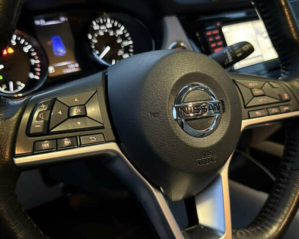 Синий Ниссан Rogue Sport, объемом двигателя 2 л и пробегом 116 тыс. км за 15900 $, фото 7 на Automoto.ua