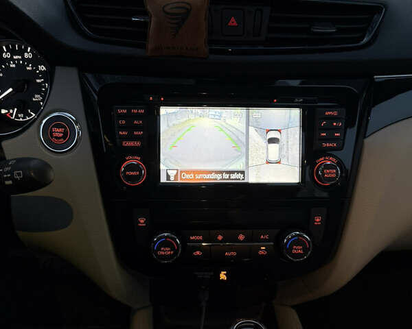 Синий Ниссан Rogue Sport, объемом двигателя 2 л и пробегом 116 тыс. км за 15900 $, фото 6 на Automoto.ua