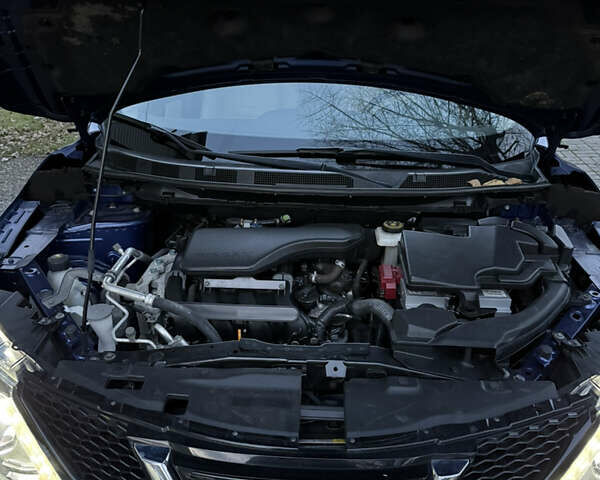 Синий Ниссан Rogue Sport, объемом двигателя 2 л и пробегом 116 тыс. км за 15900 $, фото 13 на Automoto.ua