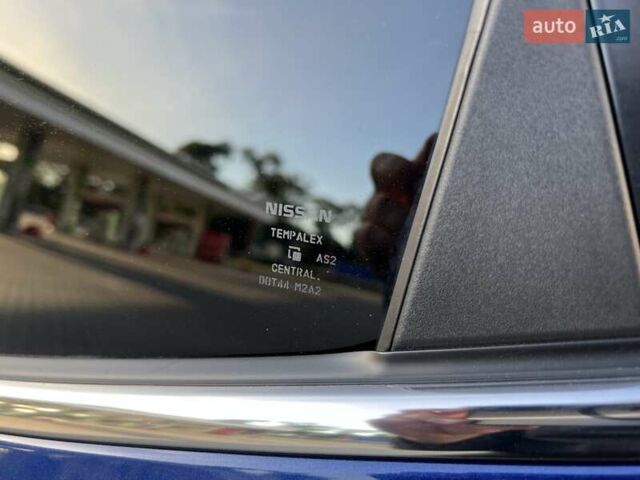 Синий Ниссан Rogue Sport, объемом двигателя 2 л и пробегом 86 тыс. км за 16500 $, фото 85 на Automoto.ua