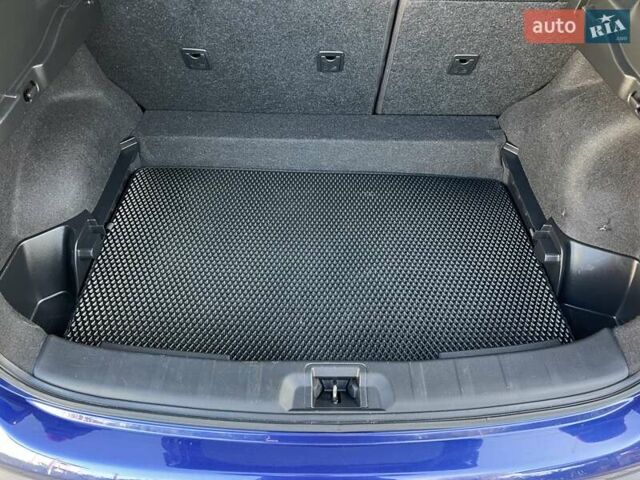 Синий Ниссан Rogue Sport, объемом двигателя 2 л и пробегом 86 тыс. км за 16500 $, фото 55 на Automoto.ua