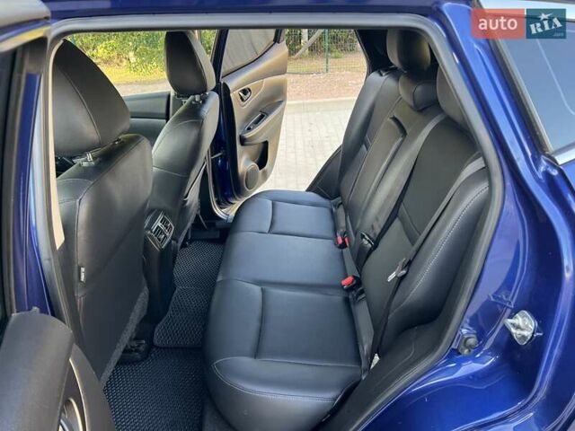 Синий Ниссан Rogue Sport, объемом двигателя 2 л и пробегом 86 тыс. км за 16500 $, фото 50 на Automoto.ua
