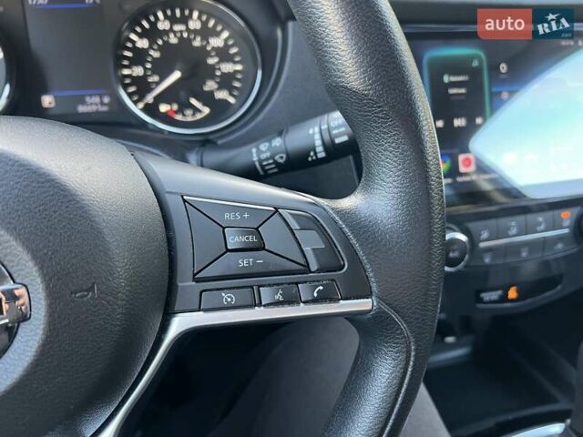 Синий Ниссан Rogue Sport, объемом двигателя 2 л и пробегом 86 тыс. км за 16500 $, фото 46 на Automoto.ua