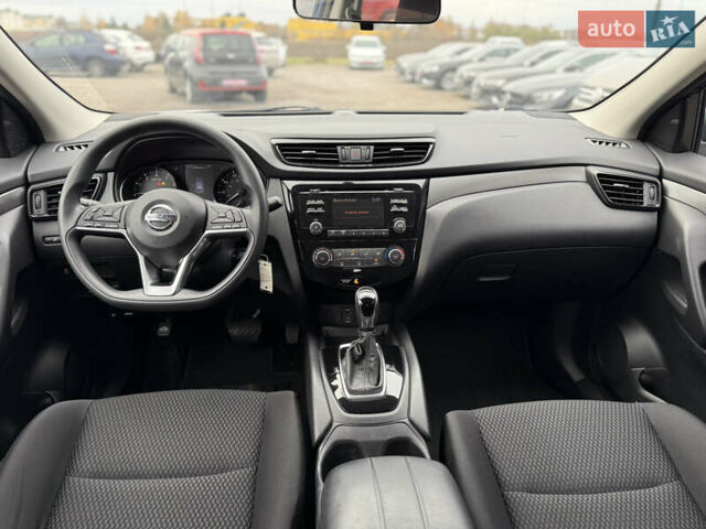 Синий Ниссан Rogue Sport, объемом двигателя 2 л и пробегом 72 тыс. км за 15288 $, фото 9 на Automoto.ua