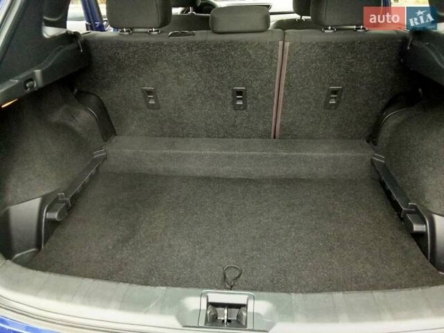 Синий Ниссан Rogue Sport, объемом двигателя 2 л и пробегом 119 тыс. км за 14150 $, фото 14 на Automoto.ua