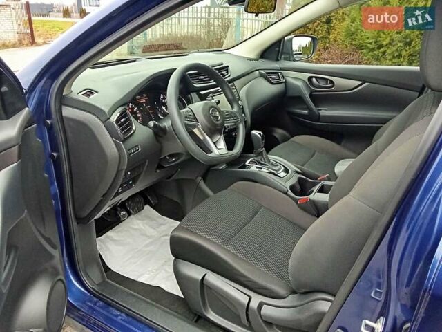 Синий Ниссан Rogue Sport, объемом двигателя 2 л и пробегом 119 тыс. км за 14150 $, фото 11 на Automoto.ua