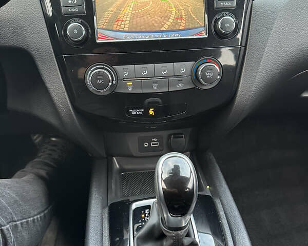 Синій Ніссан Rogue Sport, об'ємом двигуна 2 л та пробігом 50 тис. км за 14500 $, фото 15 на Automoto.ua