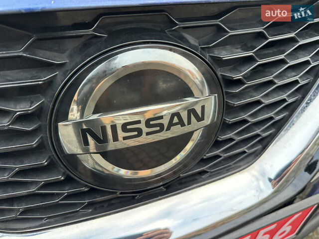 Синій Ніссан Rogue Sport, об'ємом двигуна 2 л та пробігом 50 тис. км за 14500 $, фото 16 на Automoto.ua