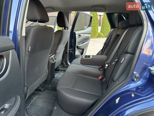 Синий Ниссан Rogue Sport, объемом двигателя 2 л и пробегом 20 тыс. км за 16999 $, фото 25 на Automoto.ua