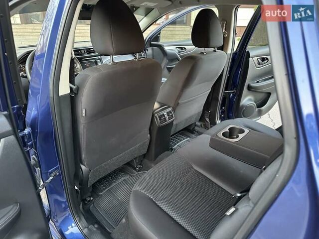 Синий Ниссан Rogue Sport, объемом двигателя 2 л и пробегом 20 тыс. км за 16999 $, фото 26 на Automoto.ua