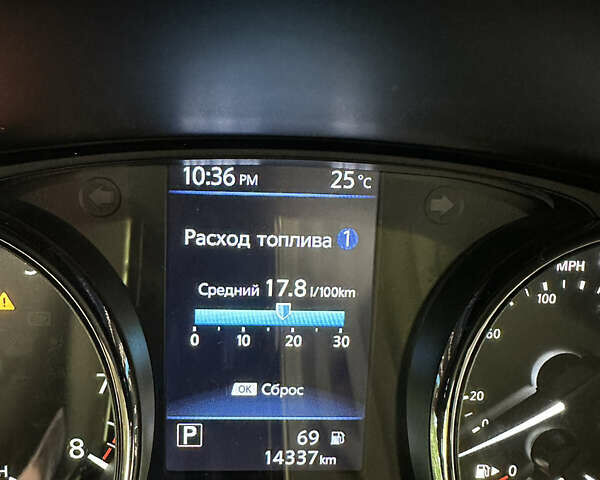Синий Ниссан Rogue Sport, объемом двигателя 2 л и пробегом 14 тыс. км за 17100 $, фото 16 на Automoto.ua