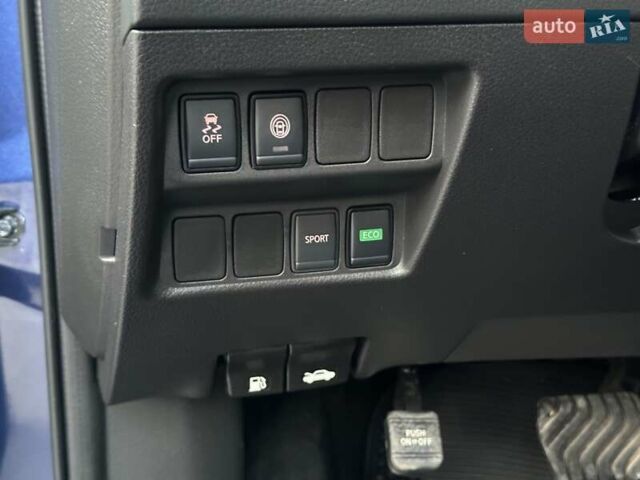 Синий Ниссан Rogue Sport, объемом двигателя 2 л и пробегом 20 тыс. км за 16999 $, фото 23 на Automoto.ua