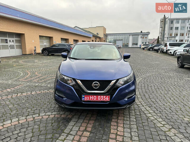 Синій Ніссан Rogue Sport, об'ємом двигуна 2 л та пробігом 50 тис. км за 14500 $, фото 3 на Automoto.ua