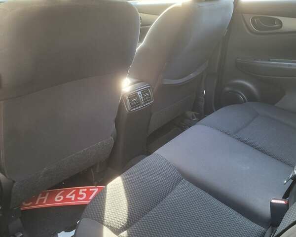 Синій Ніссан Rogue Sport, об'ємом двигуна 2 л та пробігом 40 тис. км за 17000 $, фото 9 на Automoto.ua