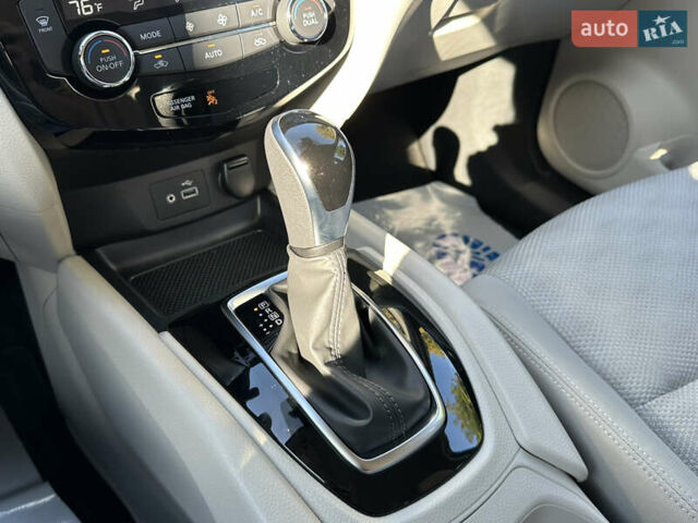 Синий Ниссан Rogue Sport, объемом двигателя 2 л и пробегом 37 тыс. км за 19999 $, фото 28 на Automoto.ua