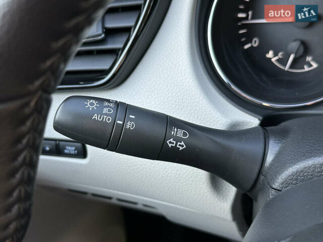 Синий Ниссан Rogue Sport, объемом двигателя 2 л и пробегом 37 тыс. км за 19999 $, фото 23 на Automoto.ua