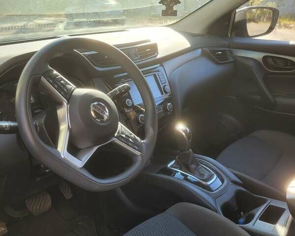 Синій Ніссан Rogue Sport, об'ємом двигуна 2 л та пробігом 40 тис. км за 17000 $, фото 3 на Automoto.ua