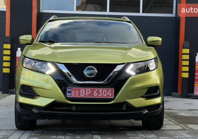 Зеленый Ниссан Rogue Sport, объемом двигателя 2 л и пробегом 32 тыс. км за 16800 $, фото 11 на Automoto.ua