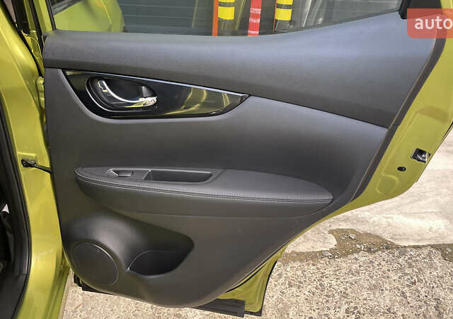 Зеленый Ниссан Rogue Sport, объемом двигателя 2 л и пробегом 32 тыс. км за 16800 $, фото 34 на Automoto.ua