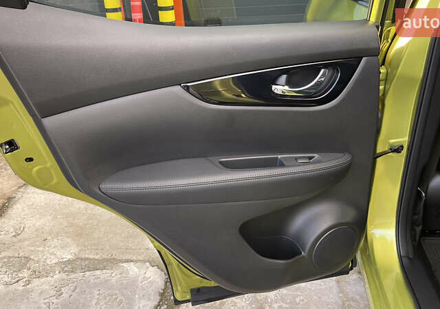 Зеленый Ниссан Rogue Sport, объемом двигателя 2 л и пробегом 32 тыс. км за 16800 $, фото 36 на Automoto.ua