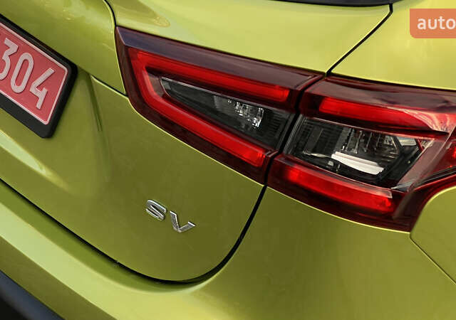 Зеленый Ниссан Rogue Sport, объемом двигателя 2 л и пробегом 32 тыс. км за 16800 $, фото 21 на Automoto.ua