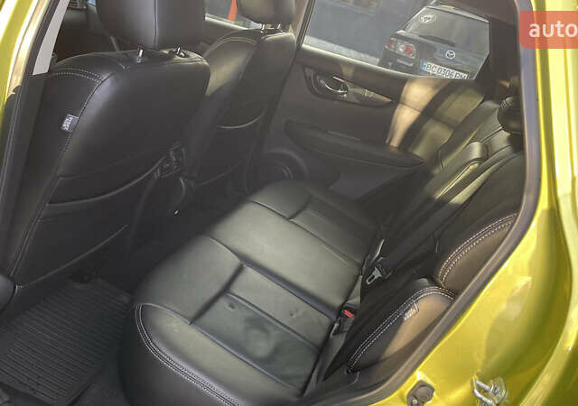 Зеленый Ниссан Rogue Sport, объемом двигателя 2 л и пробегом 32 тыс. км за 16800 $, фото 35 на Automoto.ua