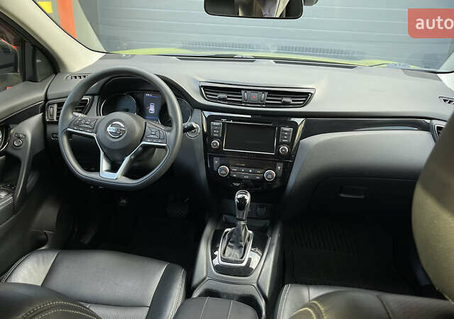 Зеленый Ниссан Rogue Sport, объемом двигателя 2 л и пробегом 32 тыс. км за 16800 $, фото 26 на Automoto.ua