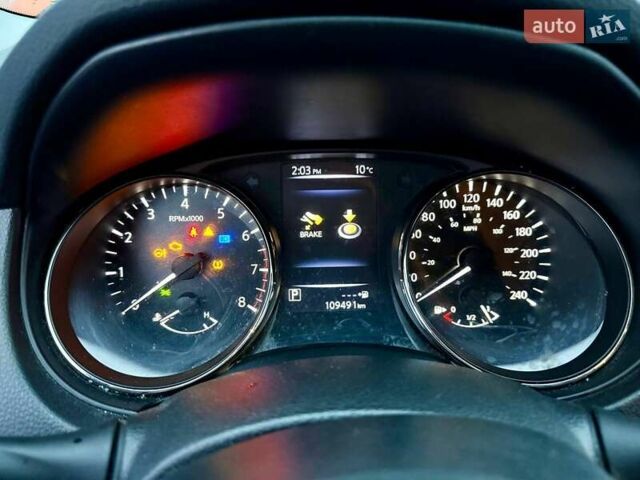 Оранжевый Ниссан Rogue Sport, объемом двигателя 2 л и пробегом 110 тыс. км за 11200 $, фото 32 на Automoto.ua