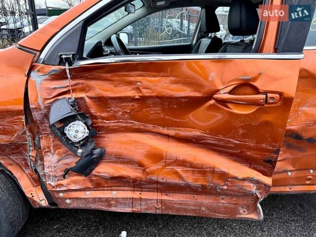 Помаранчевий Ніссан Rogue Sport, об'ємом двигуна 2 л та пробігом 110 тис. км за 10800 $, фото 11 на Automoto.ua