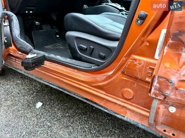 Помаранчевий Ніссан Rogue Sport, об'ємом двигуна 2 л та пробігом 110 тис. км за 10800 $, фото 14 на Automoto.ua