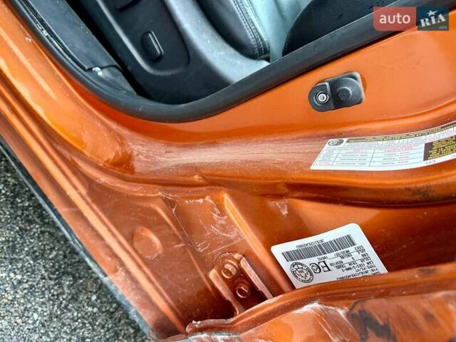 Помаранчевий Ніссан Rogue Sport, об'ємом двигуна 2 л та пробігом 110 тис. км за 10800 $, фото 15 на Automoto.ua