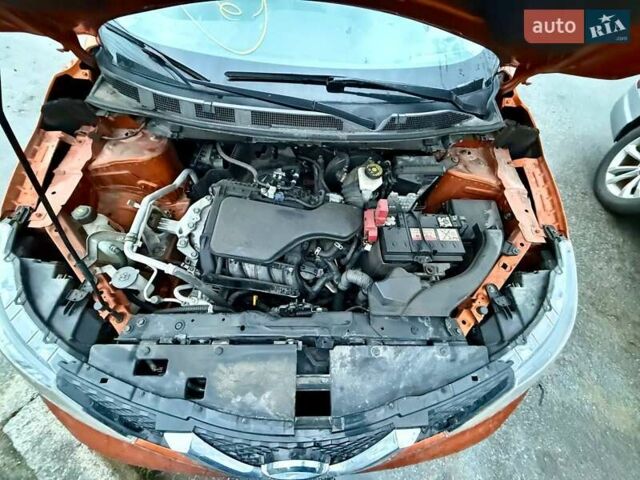 Оранжевый Ниссан Rogue Sport, объемом двигателя 2 л и пробегом 110 тыс. км за 11200 $, фото 23 на Automoto.ua